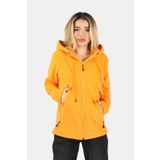 Balins BT/237 Sarı Kapüşonlu Kadın Sweatshirt