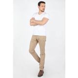 Balins Erkek 5 Cep Gabardin Pantolon Bej 29-32