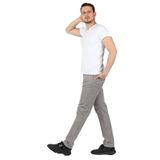 Balins Erkek 5 Cep Gabardin Pantolon Gri 31-34