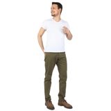Balins Erkek 5 Cep Gabardin Pantolon Yeşil 29-32