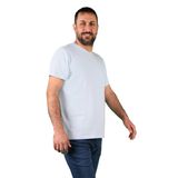 Balins Erkek Bisiklet Yaka Kısa Kollu Tişört Mavi S