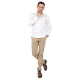 Balins Erkek Fleto Cep Gabardin Pantolon Bej 30-30