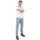 Balins Erkek Fleto Cep Gabardin Pantolon Mavi 30-30