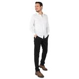 Balins Erkek Fleto Cep Gabardin Pantolon Siyah 30-30