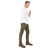 Balins Erkek Fleto Cep Gabardin Pantolon Yeşil 30-30