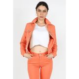Balins Kadın Gabardin Mont Turuncu - XS - --