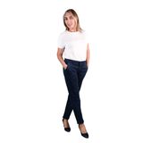 Balins KADIN GABARDİN PANTOLON Lacivert 42