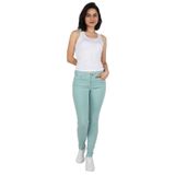 Balins Kadın Gabardin Pantolon Su Yeşili 36