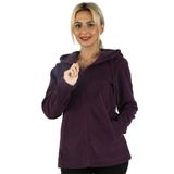 Balins Kadın Kapüşonlu Mor Sweatshirt Mor XS
