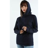 Balins Kadın Kapüşonlu Sweatshirt Lacivert - 3XL