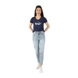 Balins Kadın Kot Pantolon Buz Mavi - 34