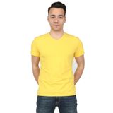 Balins Süprem Kısa Kollu Sarı Erkek T-shirt