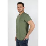 Balins Süprem Kısa Kollu Yeşil Erkek T-shirt