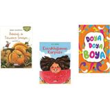 Balkabağı ile Tohumların Şövalyesi - Çocukluğumun Karpuzu - ( Doya Doya Boyama Hediye)