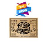 Balkan Ambalaj Kraft 120Gr Oto Paspas Kağıdı 50 Adet - 35X50cm - Kalın Kağıt Baskılı