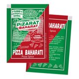 Balkan Ambalaj Pizarat Baharat - Tek Kullanımlık Pizza Baharatı 3000 Adet Pizza Çeşnisi 5 x 7 cm - 5,15 kg