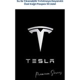Balkan Ambalaj Tesla Oto Paspas Kağıdı Siyah 50 Parça 35x50 cm Suya Dayanıklı Kolay Temizlik Özelliği ile