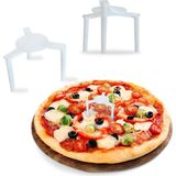 Balkan Plastik Pizza Ayağı 100 Adet (Pizza Kutusu Destekleyici) Tripod