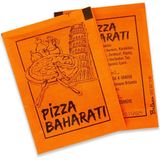 Balkan Tek Kullanımlık Pizza Baharatı (1000 ADET) Pizza Çeşnisi - 1 Adet
