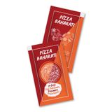 Balkan Tek Kullanımlık Pizza Baharatı 14 Çeşit Karışım (3000 ADET) Pizza Çeşnisi 4x7cm