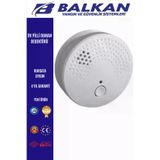 Balkan Ticaret 9V Pilli duman dedektörü balkanpil7