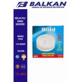 Balkan Ticaret 9V Pilli duman dedektörü