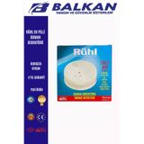 Balkan Ticaret balkanpil4 9V Pilli Duman Dedektörü