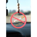 Balkhoon Don't Smoke Araba Süsü Dikiz Aynası Süsü Hediyelik Eşya