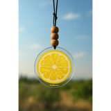 Balkhoon Limon Araba Süsü Dikiz Aynası Süsü Oto Aksesuar Hediyelik Eşya