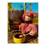 Balkız Peteğim Kestane Balı 1000gr