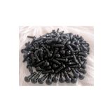 balkizdesign 10 Çift 20 Adet 6 Mm Siyah Göz Paketli Amigurumi Güvenli Vidalı Kilitli Sertifikali