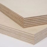 Balko Plywood Filimsiz Çamı - 1250*2500 mm (15 mm)