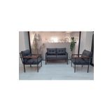 Balkon-Bahçe-Kafe Çay Seti Koltuk Oturma Takımı-Oturma Grubu