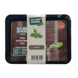 Balkon Bahçem Fesleğen Fide Yetiştirme Kiti
