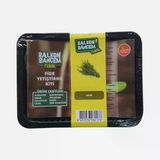 Balkon Bahçem Kekik Fide Yetiştirme Kiti (3'Li Paket)