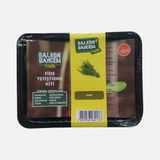 Balkon Bahçem Kekik Fide Yetiştirme Kiti (7'Li Paket)