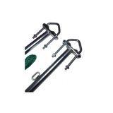 Balkon Çamaşır Askılığı Çamaşırlık Metal Küpeşte Çamaşır Askılığı