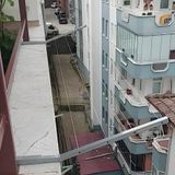 Balkon Duvarı Çamaşır Kurutma Askılığı Matkapsız Montaj