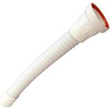 Balkon Gider Hortumu Triflex Küvet Duş Esnek Troblen 60 cm Gider Borusu