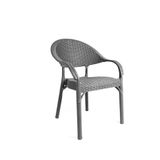 Balkon ve Bahçe Sandalyesi 2'li Set