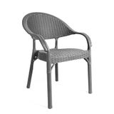 Balkon ve Bahçe Sandalyesi 6'lı Set