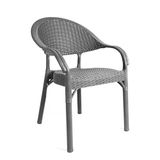 Balkon ve Bahçe Sandalyesi 6'lı Set