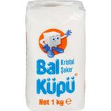 Balküpü Bal Küpü Toz Şeker (1 Kg) X 6 Adet