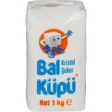 Balküpü Balküpü Toz Şeker 1 kg Paket (10 Adet)