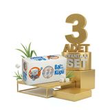 Balküpü Elite Küp Şeker 3X750 Gr