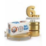 Balküpü Elite Küp Şeker 6X750 Gr