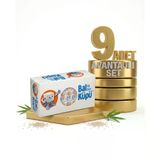 Balküpü Elite Küp Şeker 9X750 Gr