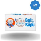 Balküpü Elite Sargılı Küp Şeker 750 Gr - 2 Adet