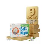 Balküpü Küp Şeker 9X1 Kg