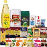 Balküpü Ramazan Erzak Paketi Kumanya Yardım Gıda Erzak Kolisi Ekonomik Paket 20 Parça Ürün